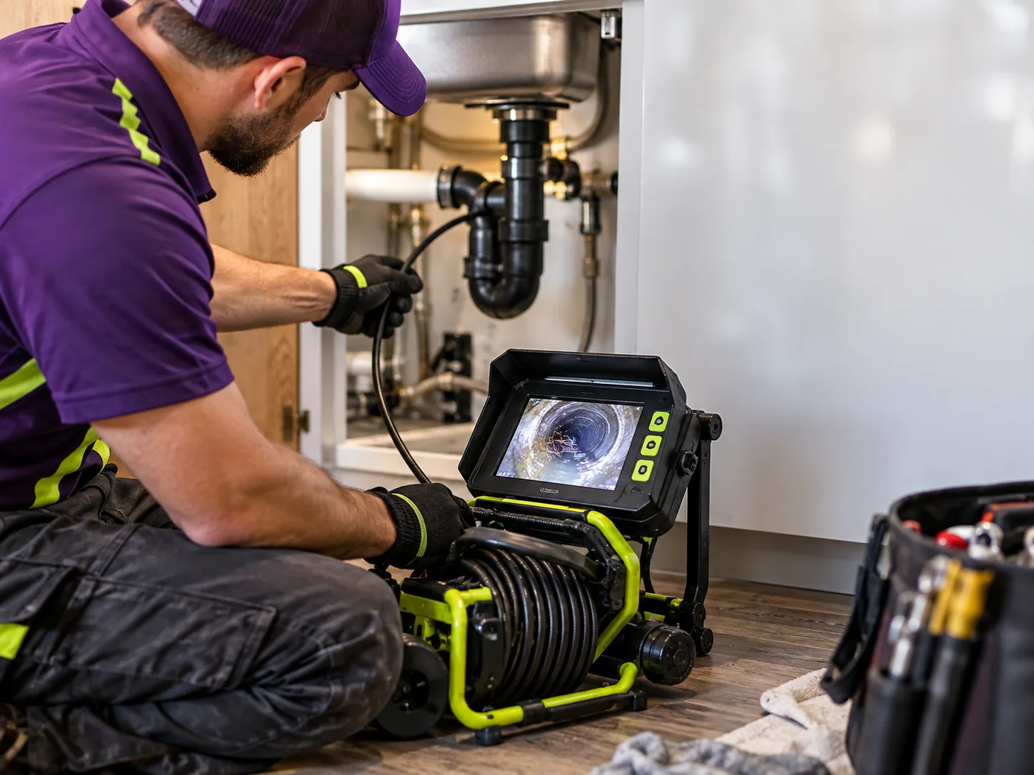 Drain Cleaning company in Dustin, OK