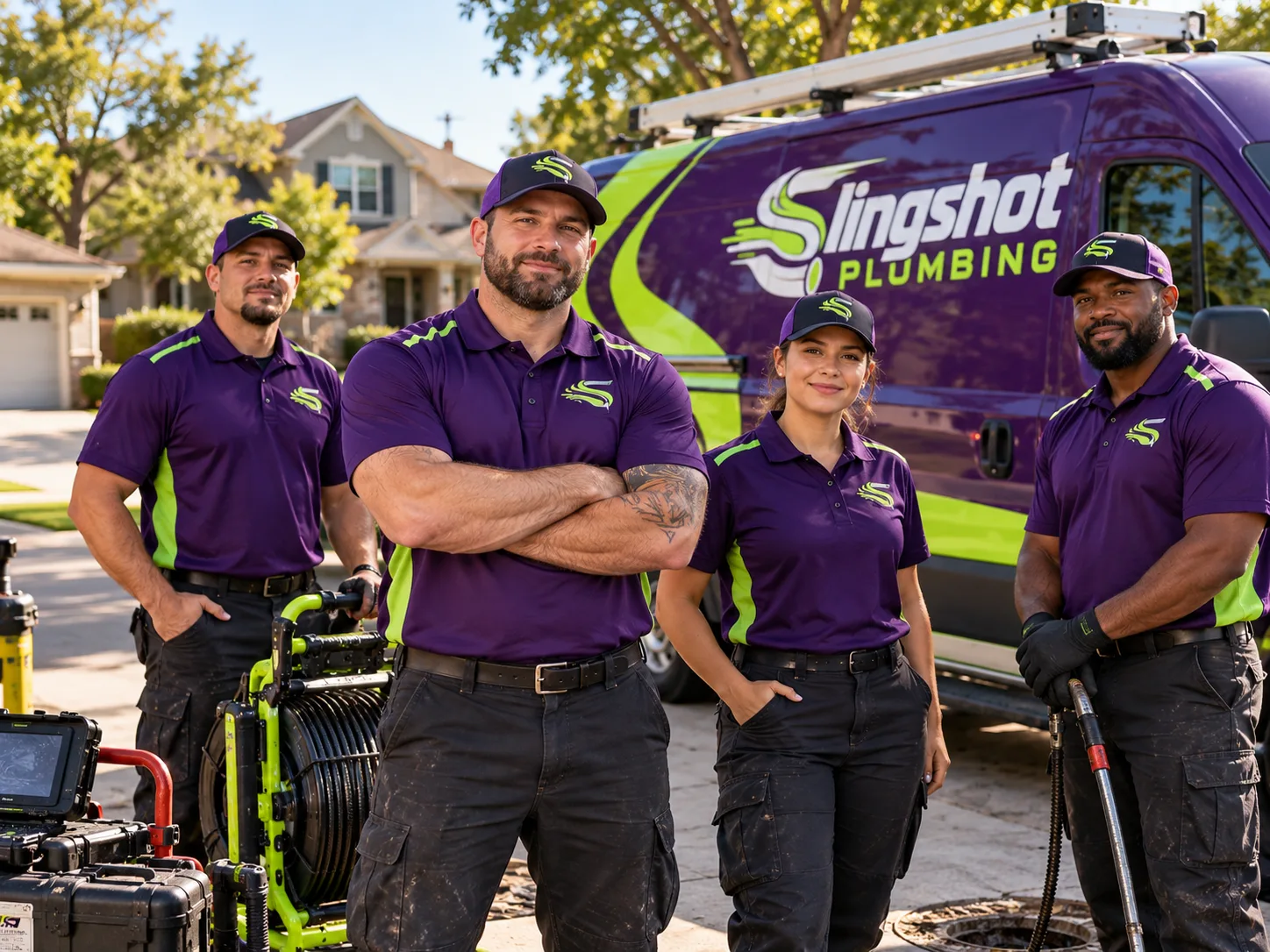 Drain Cleaning in Dustin, OK near me
