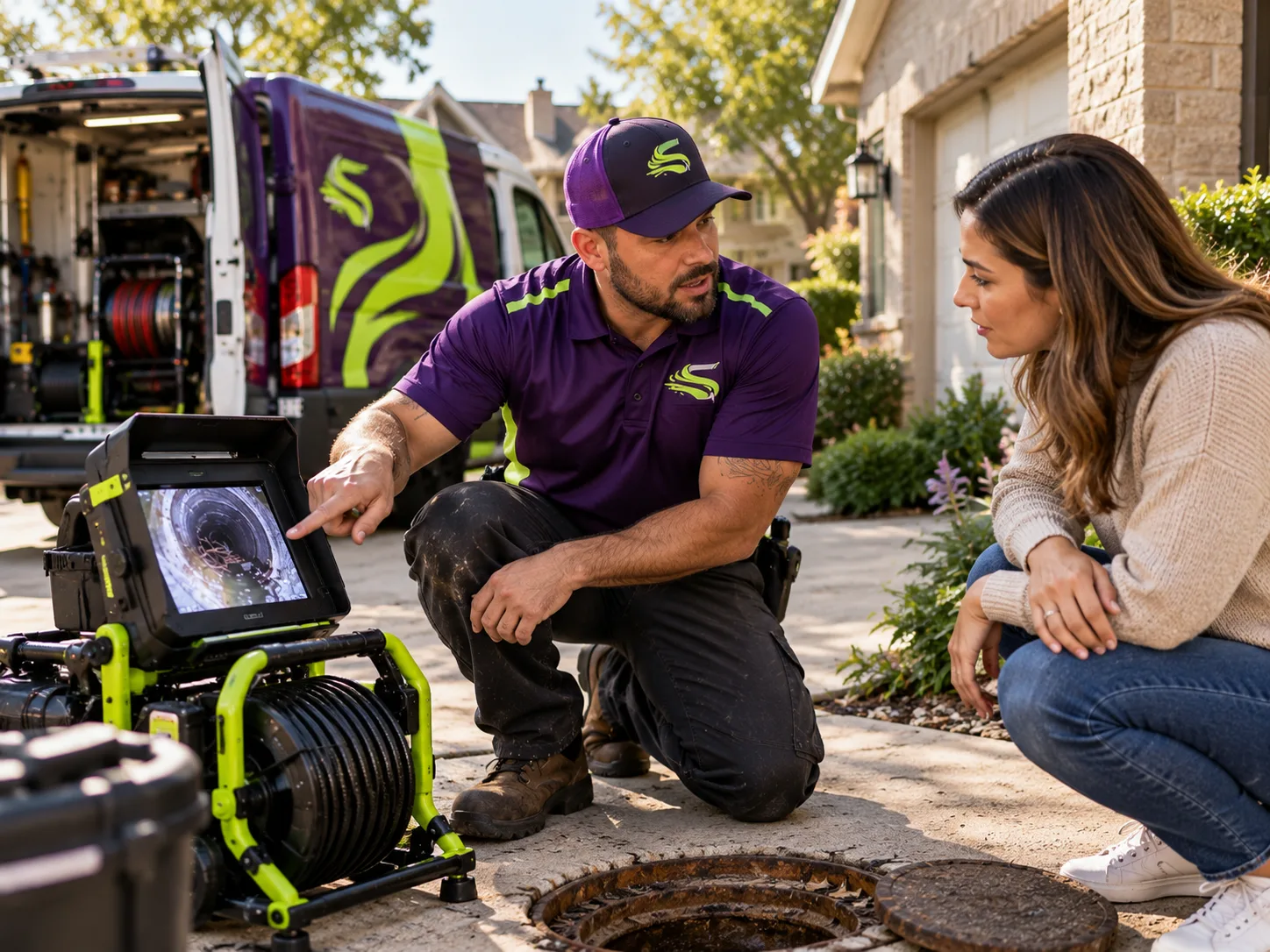 Drain Cleaning Dustin, OK FAQs